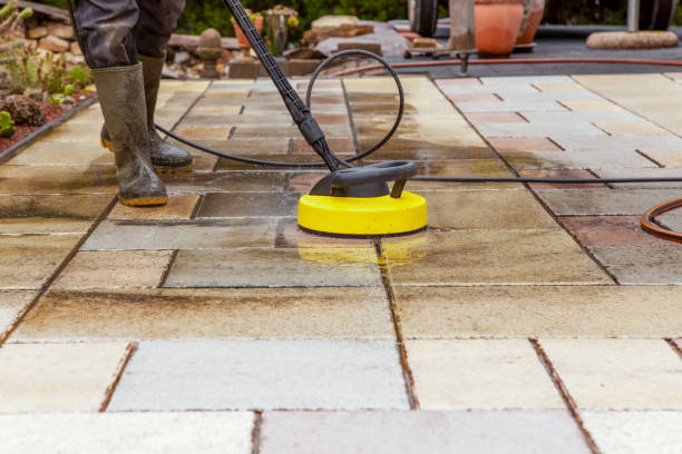 Post-Construction Pressure Washing in Norman Park, GA